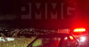 PM recupera carro furtado em Ipatinga e prende suspeito em Itabira