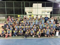 São Gonçalo do Rio Abaixo amplia acesso ao esporte com o projeto Sementinhas do Esporte