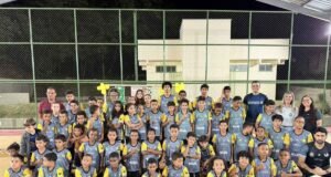 São Gonçalo do Rio Abaixo amplia acesso ao esporte com o projeto Sementinhas do Esporte