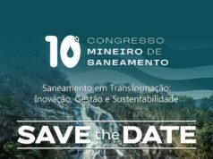 Itabira recebe Congresso Mineiro de Saneamento com foco em inovação, gestão e sustentabilidade