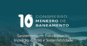Itabira recebe Congresso Mineiro de Saneamento com foco em inovação, gestão e sustentabilidade