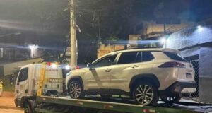 Polícia Militar prende casal e apreende drogas durante operação contra tráfico em Itabira