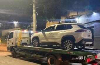 Polícia Militar prende casal e apreende drogas durante operação contra tráfico em Itabira