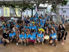 Vídeo; Cultura ganha força nas ruas de Itabira com ensaio aberto e valorização do carnaval