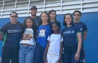 Judocas de São Gonçalo brilham em campeonato brasileiro e conquistam destaque nacional