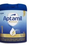 Atenção! Anvisa alerta pais e proíbe Aptamil Premium 1 após contaminação