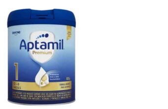 Atenção! Anvisa alerta pais e proíbe Aptamil Premium 1 após contaminação
