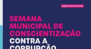 Itabira promove Semana de Conscientização Contra a Corrupção com palestras e ações nas escolas