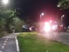 Colisão entre motocicletas deixa dois feridos na MG-232, em Santana do Paraíso