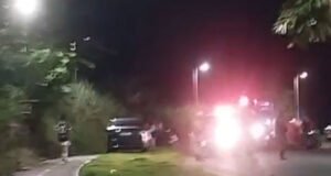 Colisão entre motocicletas deixa dois feridos na MG-232, em Santana do Paraíso