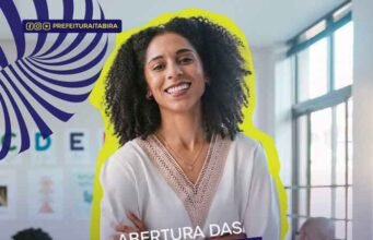 Itabira; SME inicia inscrições para Extensão de Carga Horária para o 1º semestre de 2026