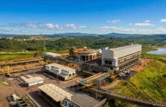 Inovação e sustentabilidade: planta de filtragem de rejeito da Anglo American está em fase de testes