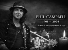 Luto no Rock: Phil Campbell, lendário guitarrista do Motörhead, morre aos 64 anos