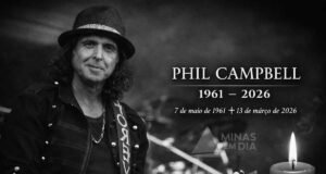 Luto no Rock: Phil Campbell, lendário guitarrista do Motörhead, morre aos 64 anos