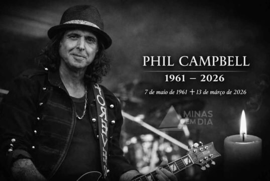 Luto no Rock: Phil Campbell, lendário guitarrista do Motörhead, morre aos 64 anos
