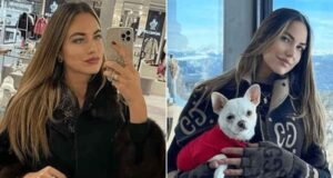 Cabeça de modelo assassinada por ex-namorado é roubada do túmulo