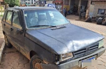 Polícia Civil cumpre prisão temporária por tripla tentativa de homicídio em Pocrane