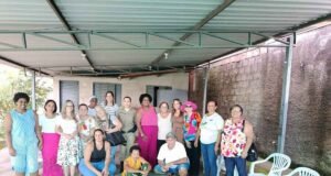 João MonlevadeCras Dona Preta promove roda de conversa sobre a Lei Maria da Penha e os direitos das mulheres