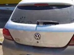 PRF apreende veículo de saqueadores de carga na Fernão Dias, em Brumadinho