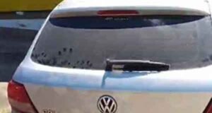 PRF apreende veículo de saqueadores de carga na Fernão Dias, em Brumadinho