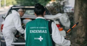 Barão de Cocais abre Processo Seletivo para agentes de saúde e endemias com salário de R$ 3.242,00