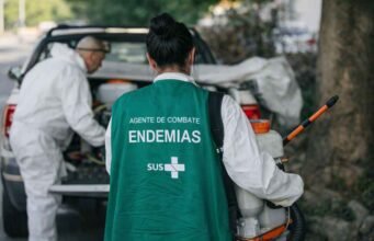 Barão de Cocais abre Processo Seletivo para agentes de saúde e endemias com salário de R$ 3.242,00