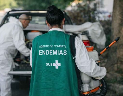 Barão de Cocais abre Processo Seletivo para agentes de saúde e endemias com salário de R$ 3.242,00