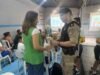 João Monlevade – Polícia Militar promove ação de saúde em homenagem ao Dia Internacional da Mulher, veja fotos