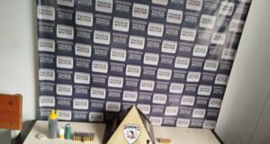 Manhuaçu; Operação policial apreende revólver, espingardas e munições