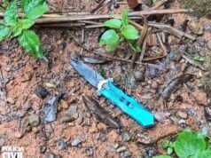 Homem é indiciado por assassinar mulher de 38 anos com 15 facadas após ter beijo negado