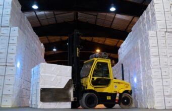 CENIBRA é pioneira nas Américas em rastreabilidade digital da celulose com SAP Green Token