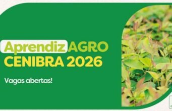 Cenibra abre inscrições para Programa Aprendiz Agro 2026 em Nova Era e São Domingos do Prata