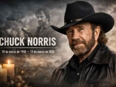 Chuck Norris, ícone das artes marciais e do cinema de ação, morre aos 86 anos