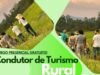 João Monlevade; Fundação Parque do Areão e Áreas Verdes abre inscrições para curso gratuito de Condutor de Turismo Rural