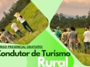 João Monlevade; Fundação Parque do Areão e Áreas Verdes abre inscrições para curso gratuito de Condutor de Turismo Rural