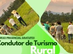 João Monlevade; Fundação Parque do Areão e Áreas Verdes abre inscrições para curso gratuito de Condutor de Turismo Rural