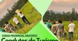 João Monlevade; Fundação Parque do Areão e Áreas Verdes abre inscrições para curso gratuito de Condutor de Turismo Rural