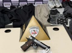 Itabira; Polícia prende jovem de 22 anos após sequência de assaltos na cidade