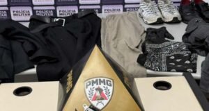 Itabira; Polícia prende jovem de 22 anos após sequência de assaltos na cidade