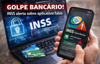 Saiba mais! INSS alerta para golpe com aplicativo falso que promete reembolso e rouba dados bancários