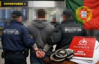 Suspeito de golpes em cerimonial e buffet de casamento no Vale do Aço é preso em Portugal