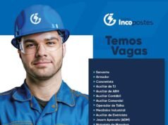 Grupo Incopostes abre vagas de emprego em seis cidades, para Aprendiz, Armador, Auxiliar, Encarregado, Motorista e diversas outras funções