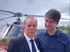 São Gonçalo do Rio Abaixo inaugura heliponto no Pronto Atendimento e anuncia bloco cirúrgico ainda em 2026