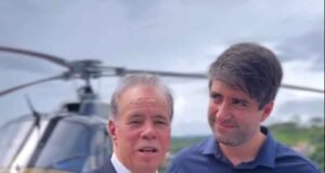 São Gonçalo do Rio Abaixo inaugura heliponto no Pronto Atendimento e anuncia bloco cirúrgico ainda em 2026