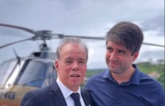 São Gonçalo do Rio Abaixo inaugura heliponto no Pronto Atendimento e anuncia bloco cirúrgico ainda em 2026