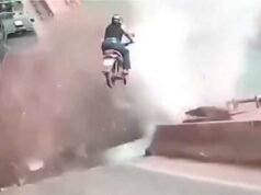 Vídeo: Novas imagens flagram momento exato de queda de ponte entre Tocantins e Maranhão