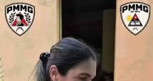 Vídeo; Soldado da PM em Itabira salva recém-nascida engasgada por telefone em momento de tensão;