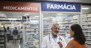 Lei permite venda de medicamentos em supermercados no Brasil