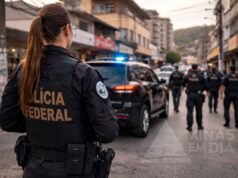 João Monlevade: PF realiza operação contra abuso infantil em plataformas digitais