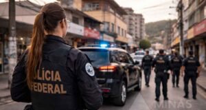 João Monlevade: PF realiza operação contra abuso infantil em plataformas digitais